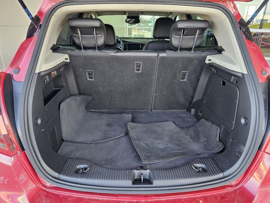 used 2017 Buick Encore car, priced at $12,990