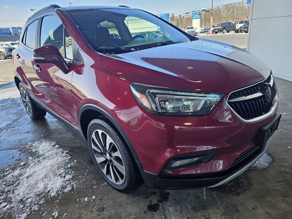 used 2017 Buick Encore car, priced at $12,990