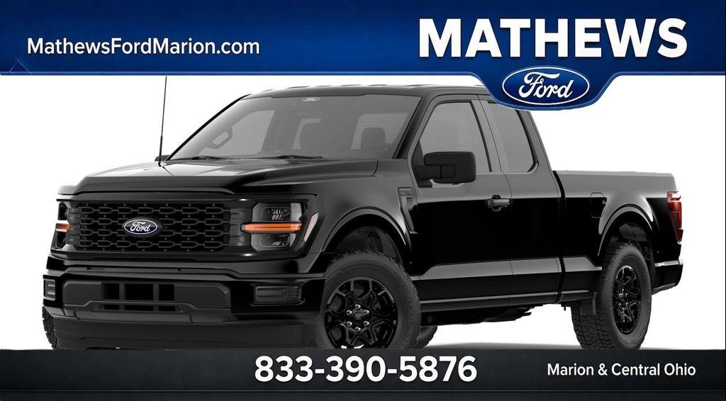 new 2026 Ford F-150 car, priced at $44,080
