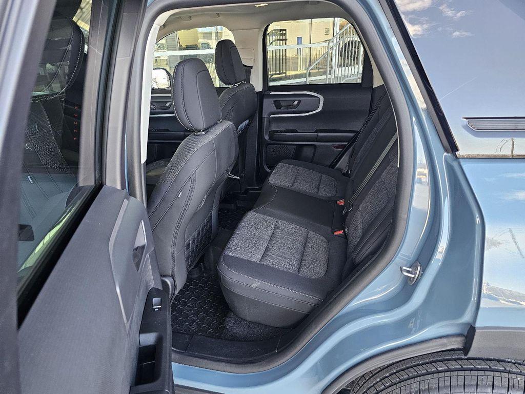 used 2023 Ford Bronco Sport car