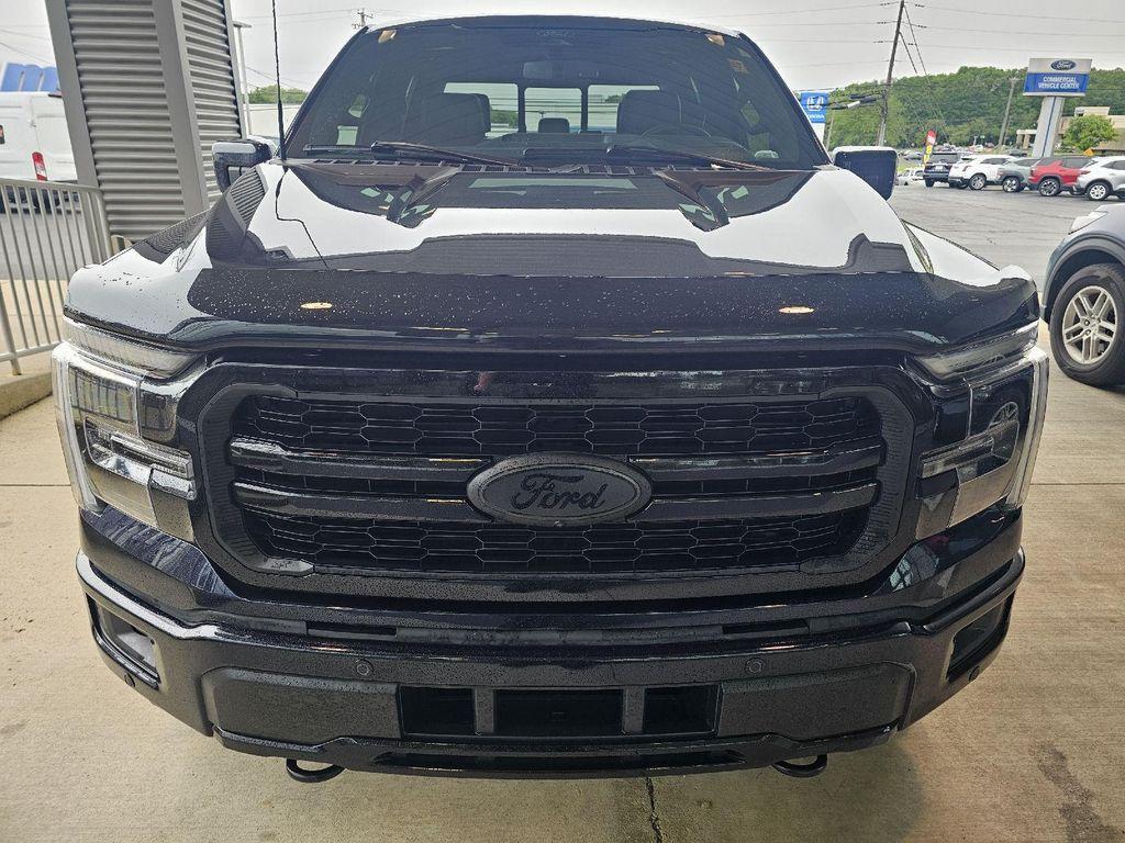 used 2025 Ford F-150 car, priced at $59,990