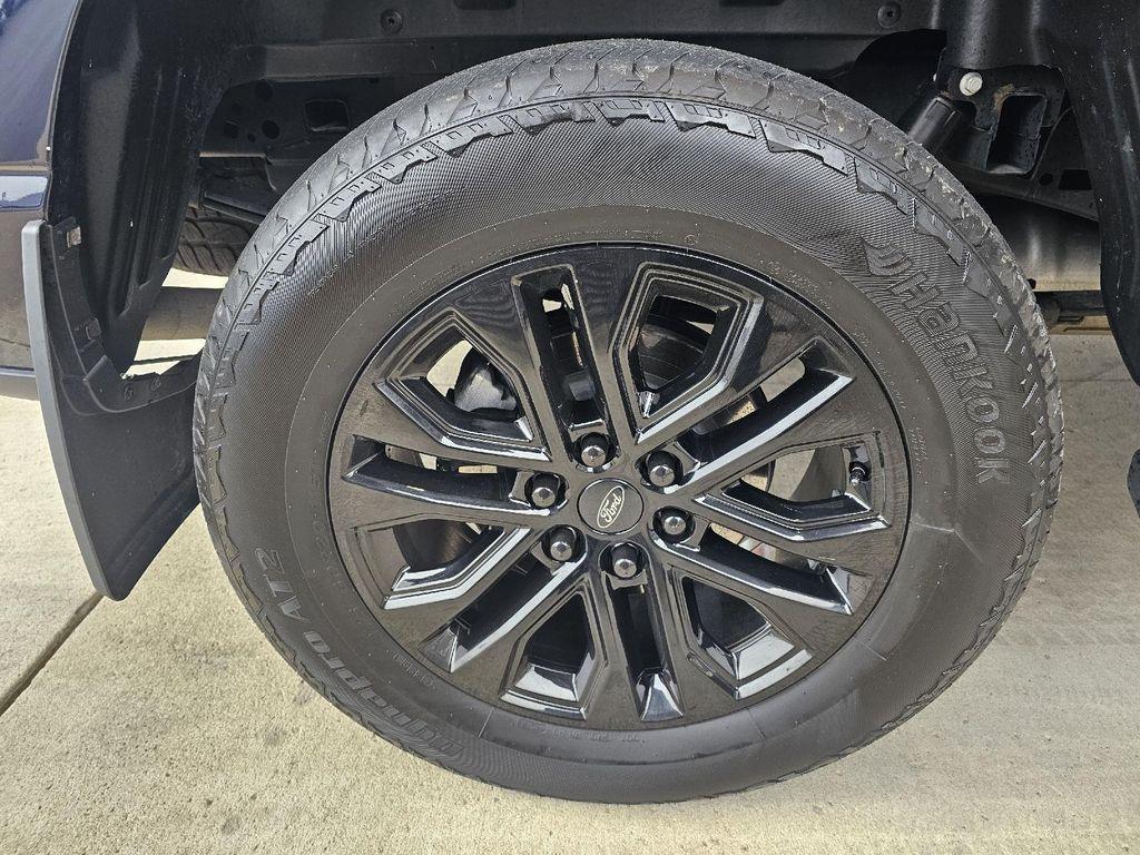 used 2025 Ford F-150 car, priced at $59,990