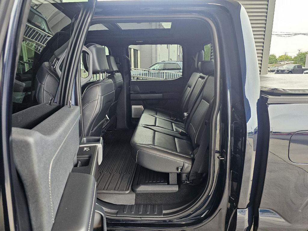 used 2025 Ford F-150 car, priced at $59,990