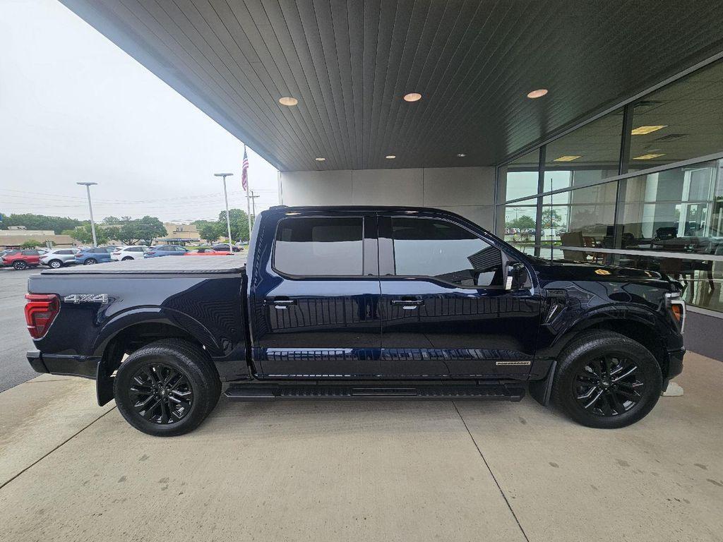 used 2025 Ford F-150 car, priced at $59,990