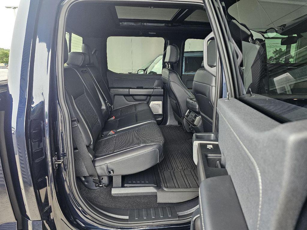 used 2025 Ford F-150 car, priced at $59,990
