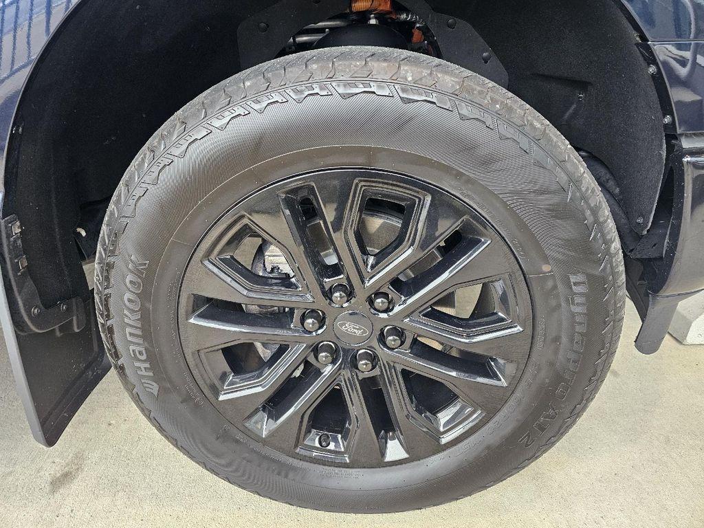 used 2025 Ford F-150 car, priced at $59,990