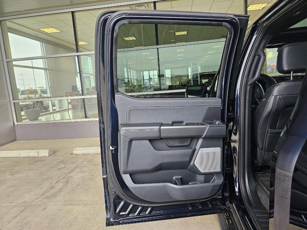 used 2025 Ford F-150 car, priced at $59,990