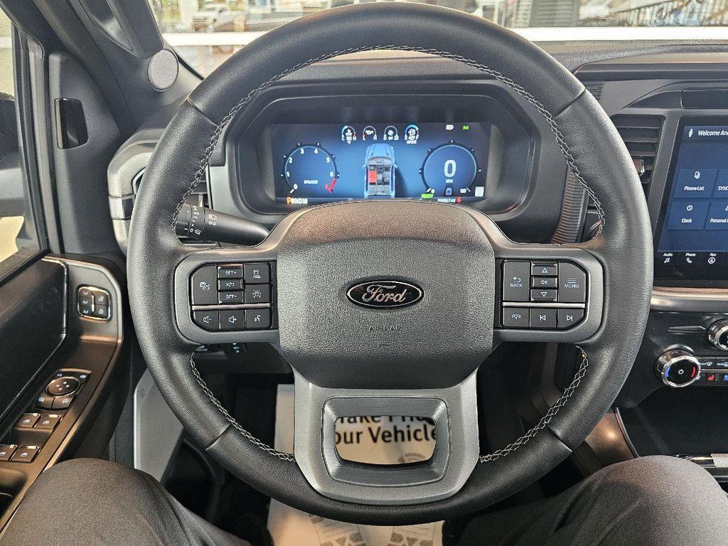 used 2025 Ford F-150 car, priced at $59,990