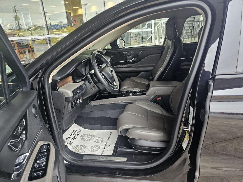 used 2023 Lincoln Corsair car, priced at $35,990