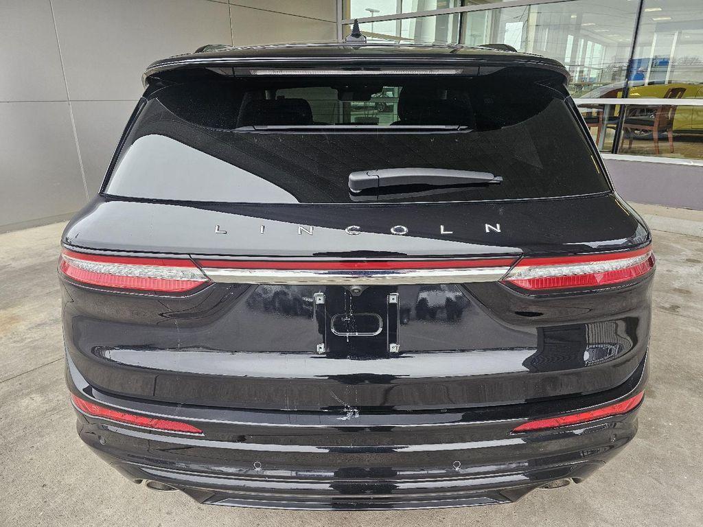 used 2023 Lincoln Corsair car, priced at $35,990