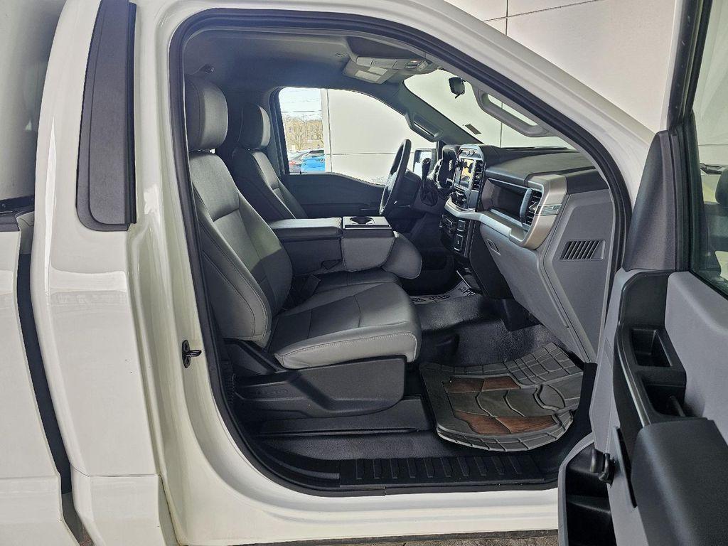 used 2022 Ford F-150 car, priced at $20,990