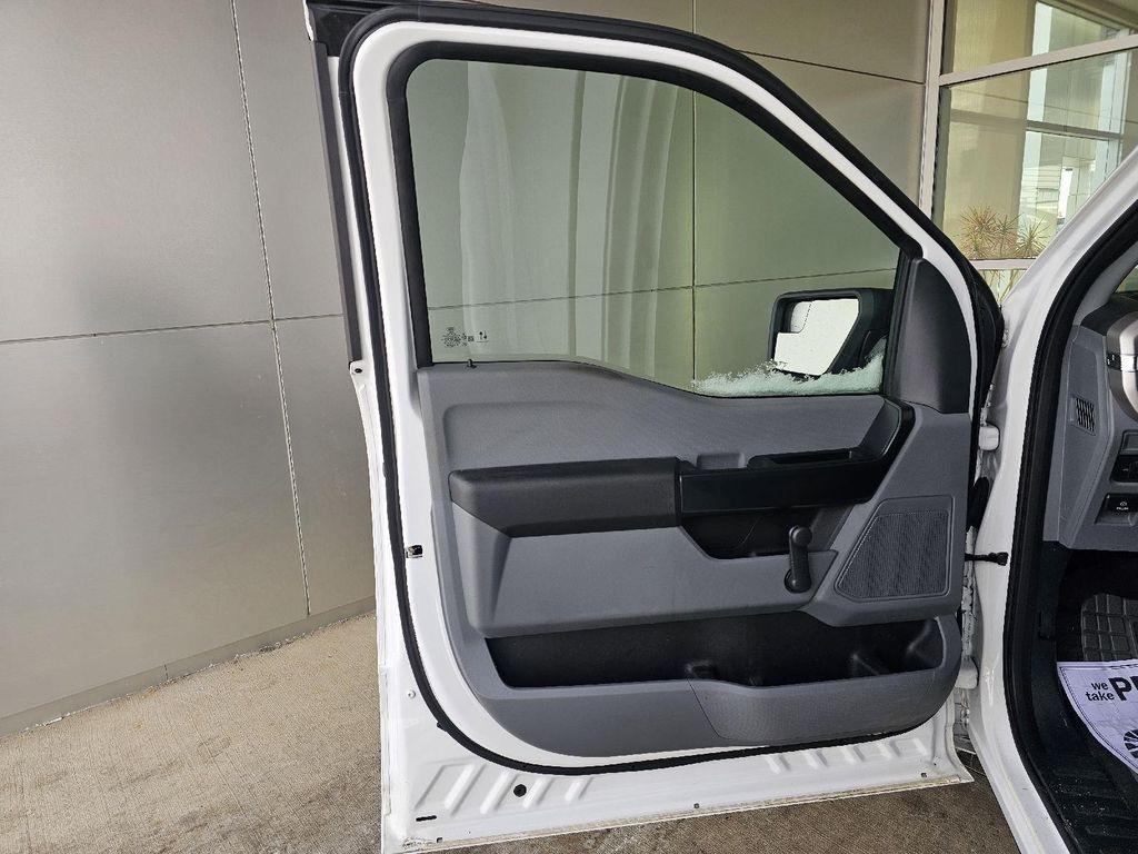 used 2022 Ford F-150 car, priced at $20,990