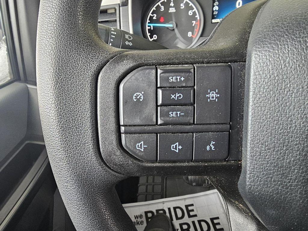 used 2022 Ford F-150 car, priced at $20,990