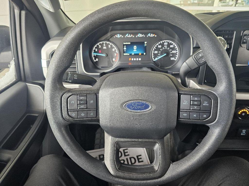 used 2022 Ford F-150 car, priced at $20,990