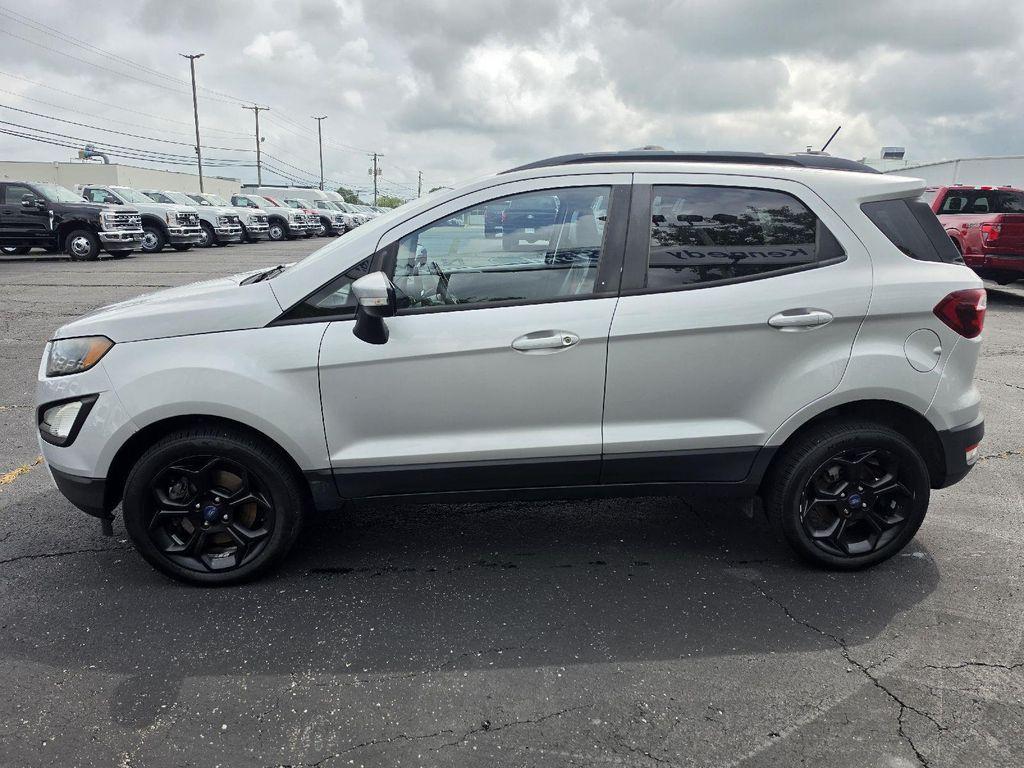 used 2018 Ford EcoSport car, priced at $10,990