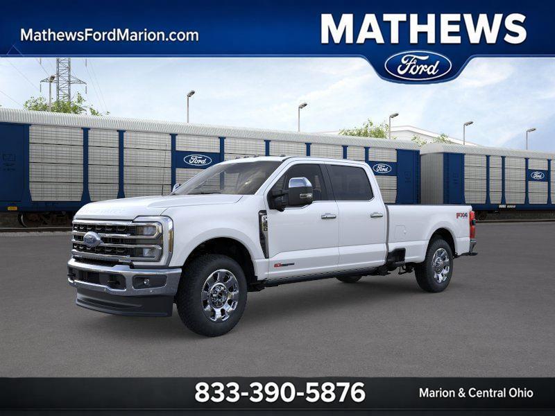 new 2026 Ford F-350 car, priced at $104,470