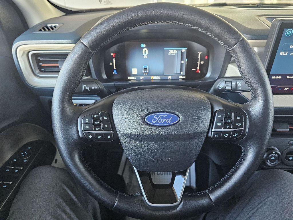 used 2025 Ford Maverick car, priced at $35,990
