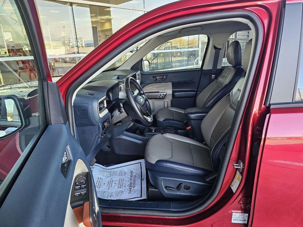 used 2025 Ford Maverick car, priced at $35,990