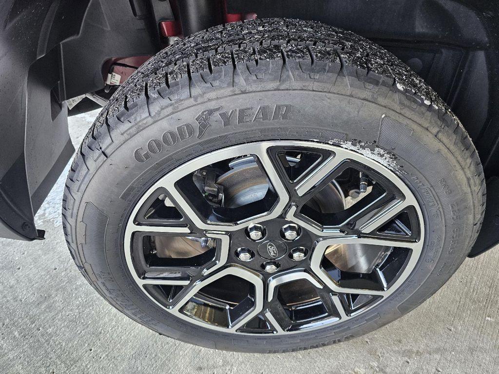 used 2025 Ford Maverick car, priced at $35,990