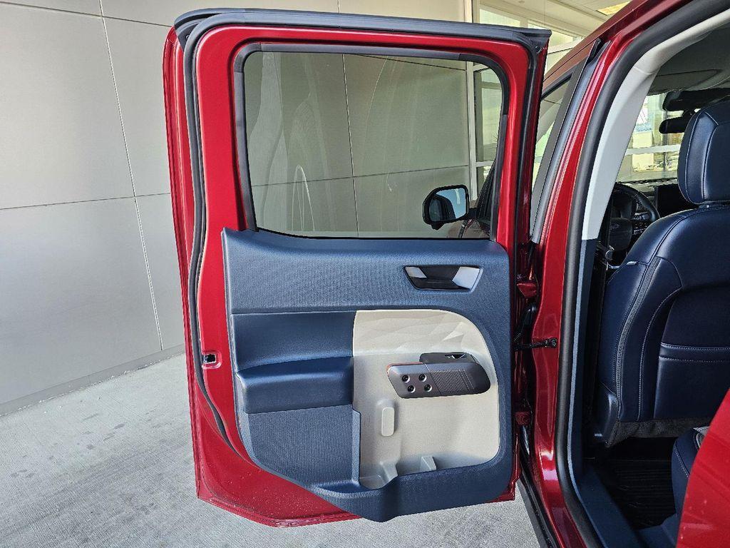 used 2025 Ford Maverick car, priced at $35,990