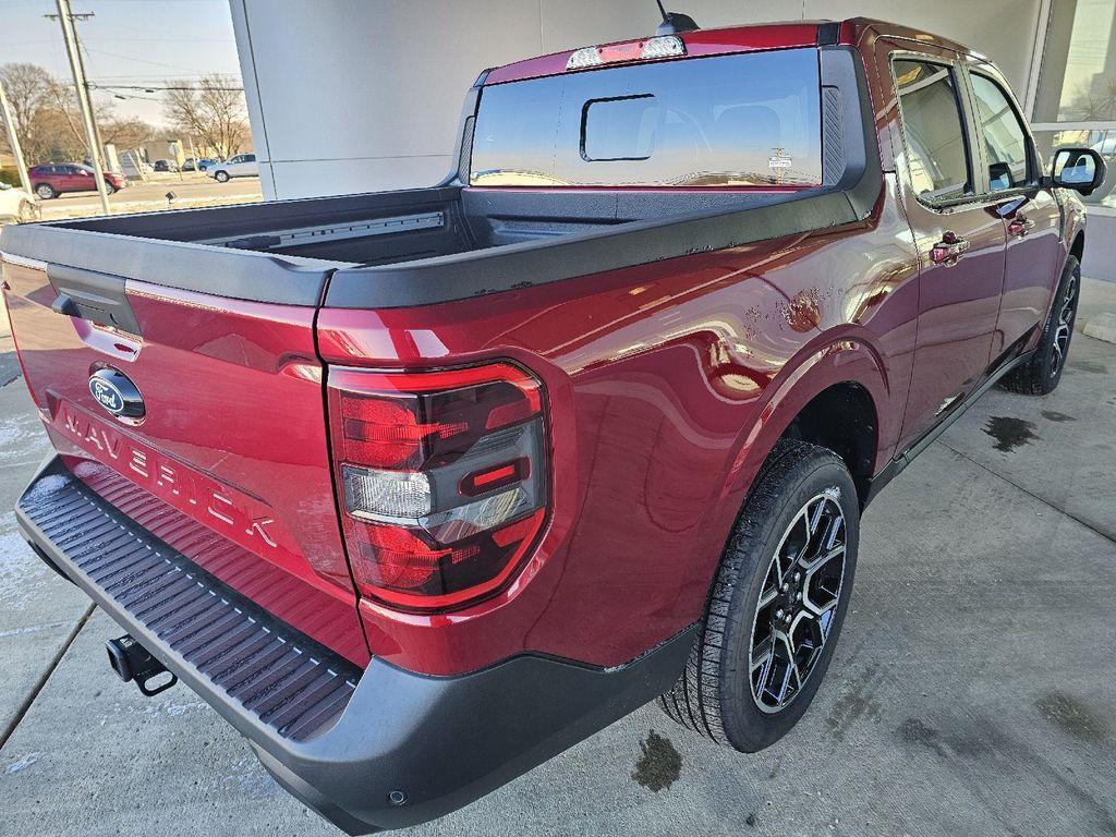 used 2025 Ford Maverick car, priced at $35,990