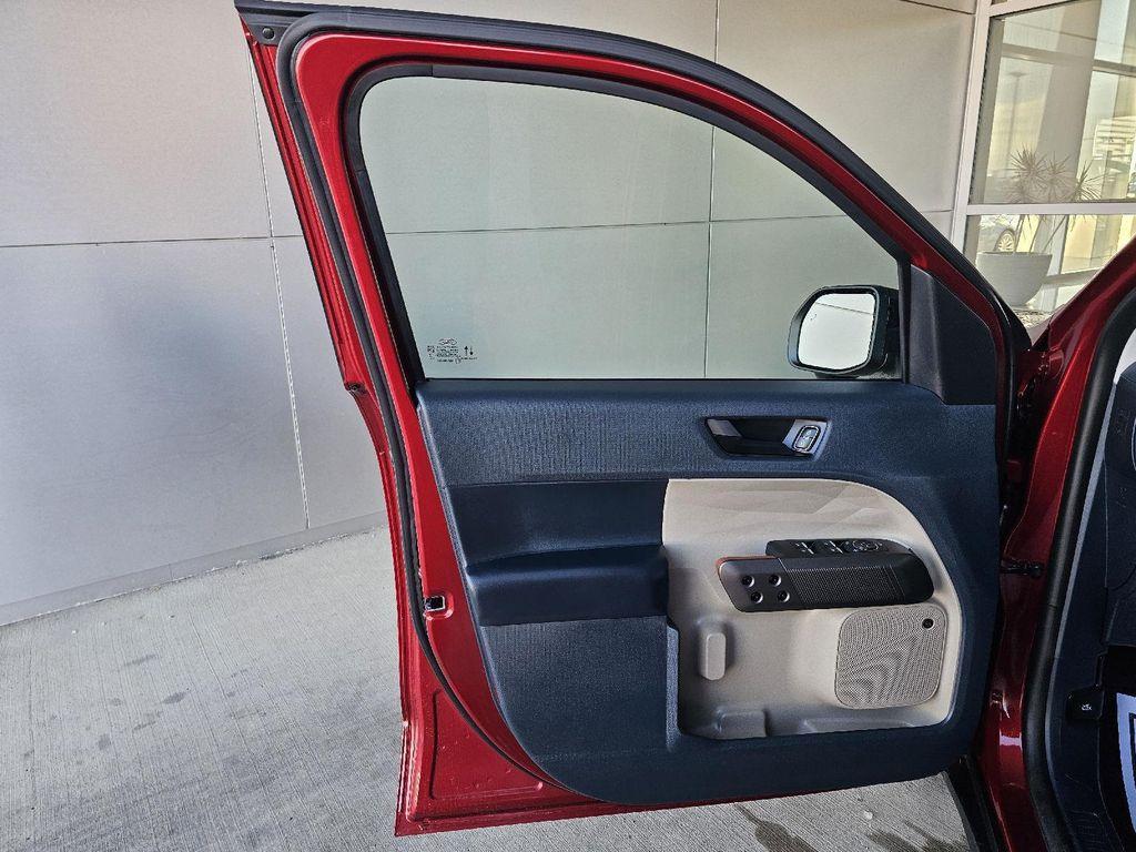 used 2025 Ford Maverick car, priced at $35,990