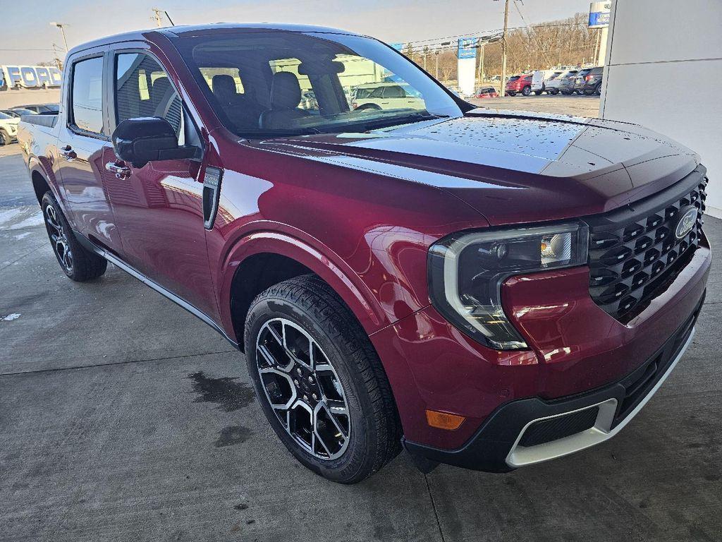 used 2025 Ford Maverick car, priced at $35,990