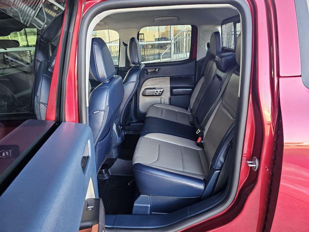 used 2025 Ford Maverick car, priced at $35,990