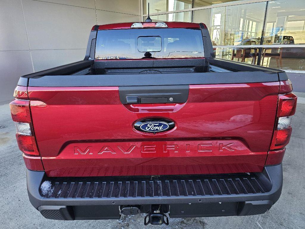 used 2025 Ford Maverick car, priced at $35,990