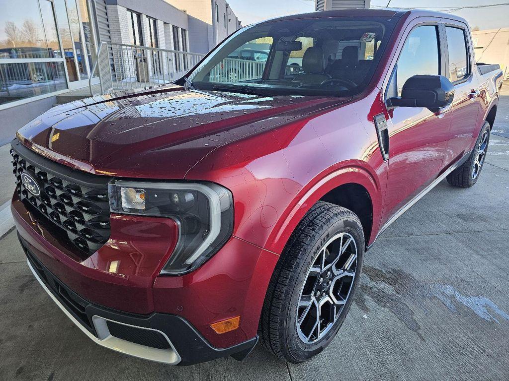 used 2025 Ford Maverick car, priced at $35,990
