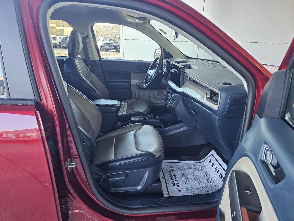 used 2025 Ford Maverick car, priced at $35,990