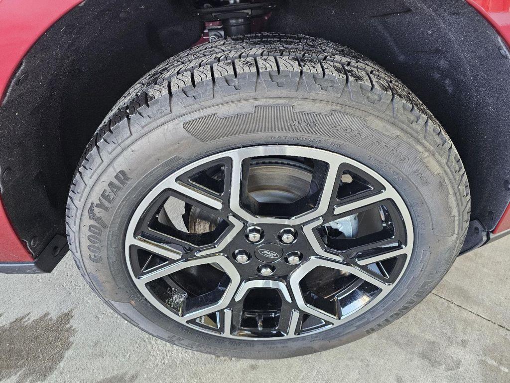 used 2025 Ford Maverick car, priced at $35,990