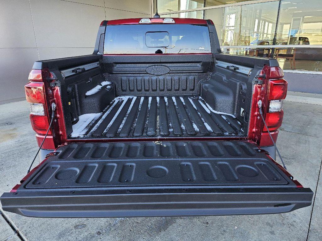 used 2025 Ford Maverick car, priced at $35,990