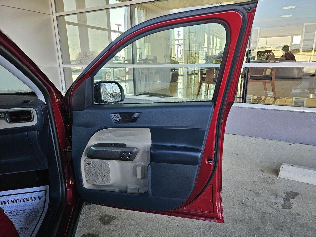 used 2025 Ford Maverick car, priced at $35,990