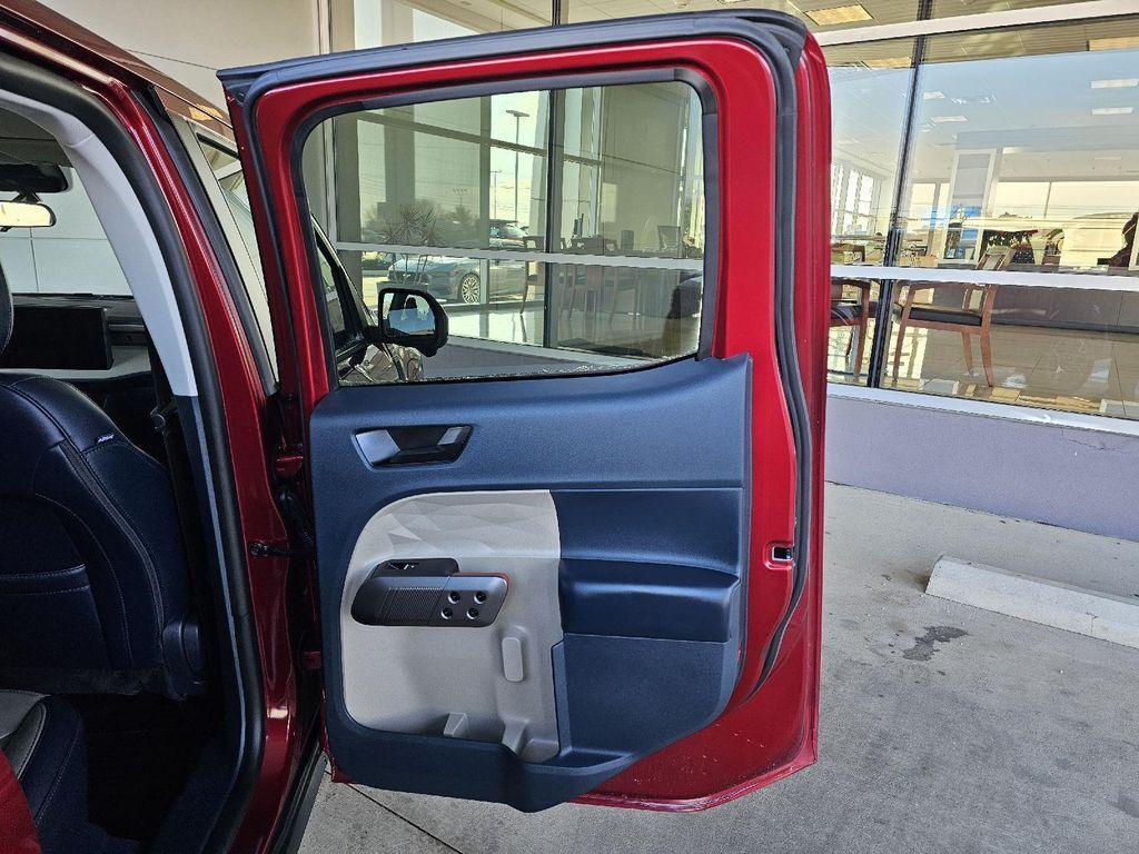 used 2025 Ford Maverick car, priced at $35,990