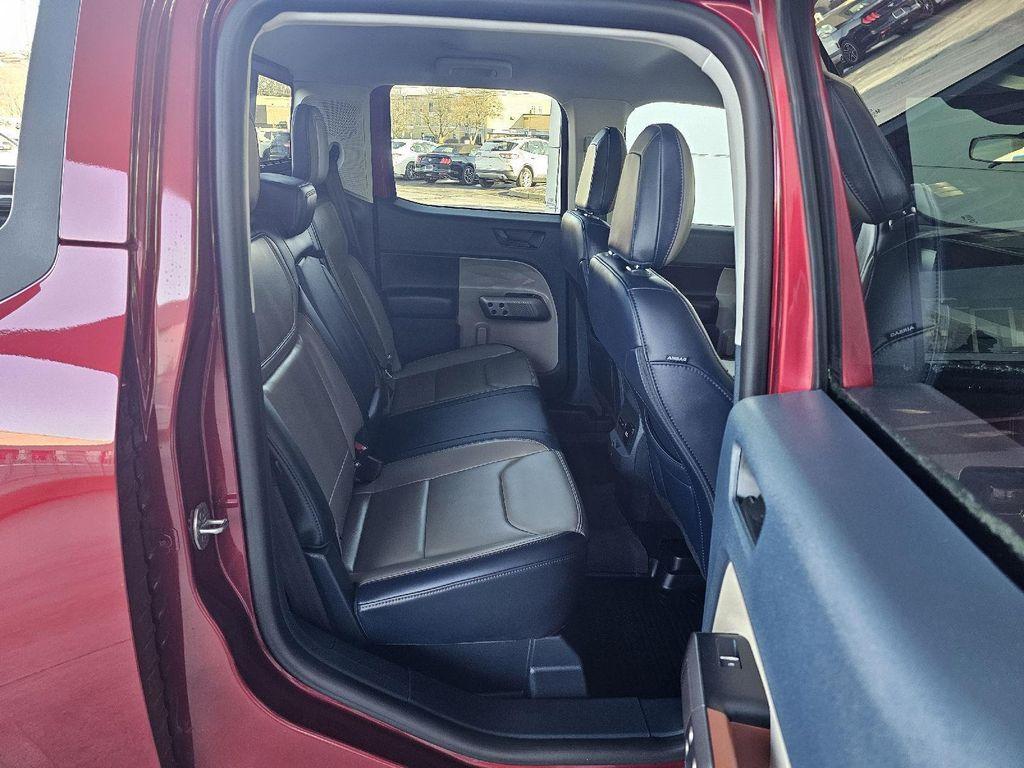 used 2025 Ford Maverick car, priced at $35,990