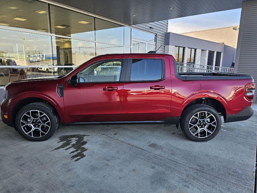 used 2025 Ford Maverick car, priced at $35,990