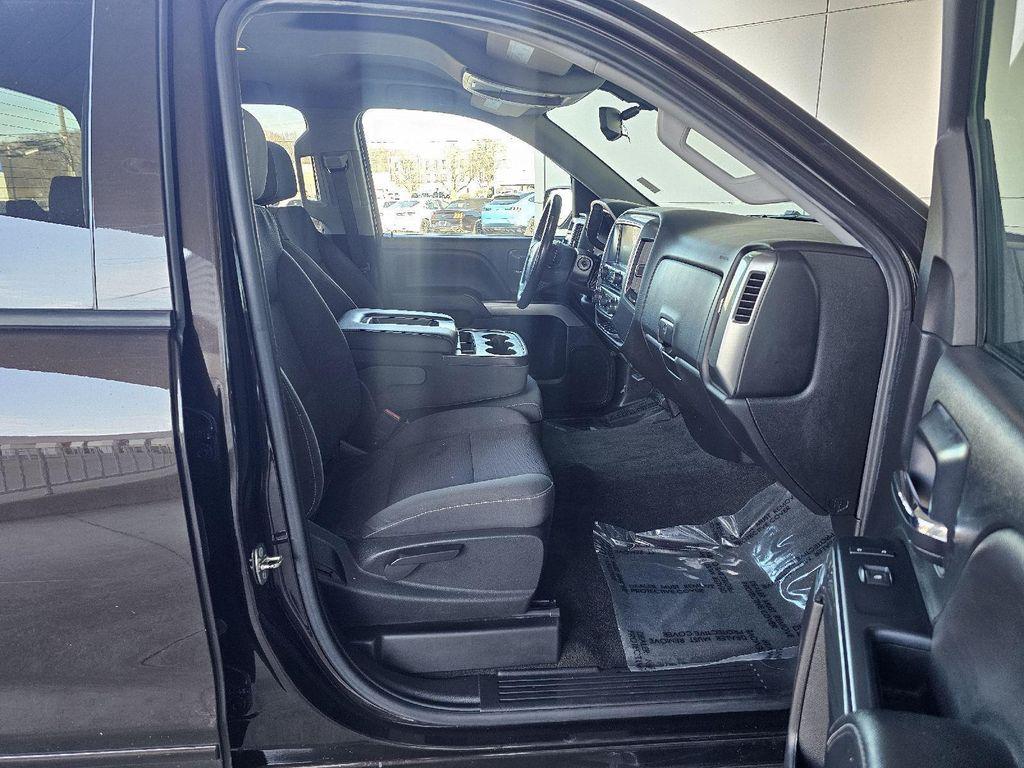 used 2018 Chevrolet Silverado 1500 car, priced at $24,990