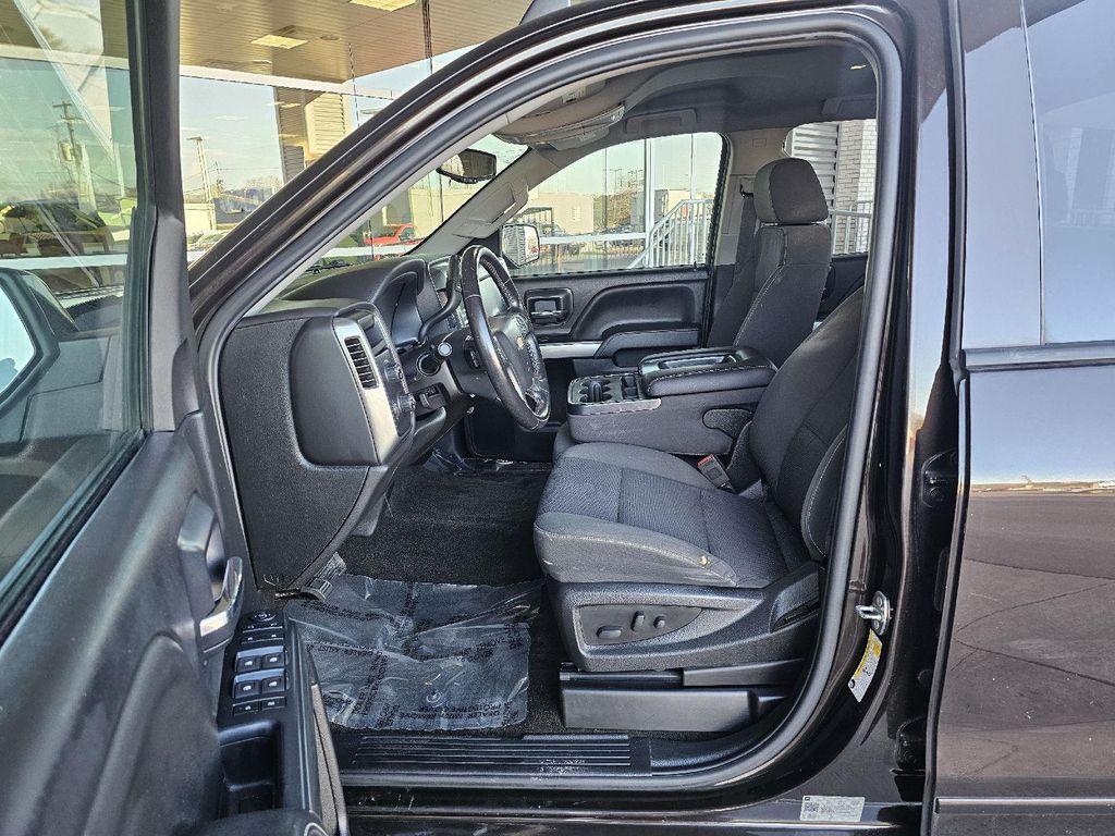 used 2018 Chevrolet Silverado 1500 car, priced at $24,990