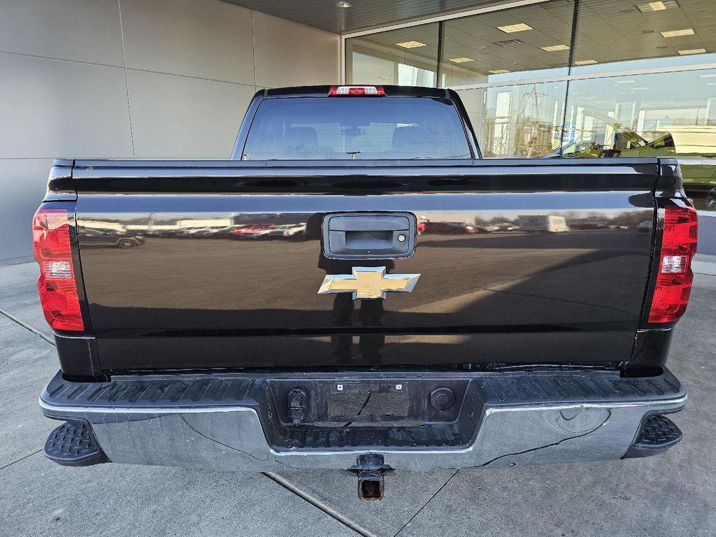 used 2018 Chevrolet Silverado 1500 car, priced at $24,990