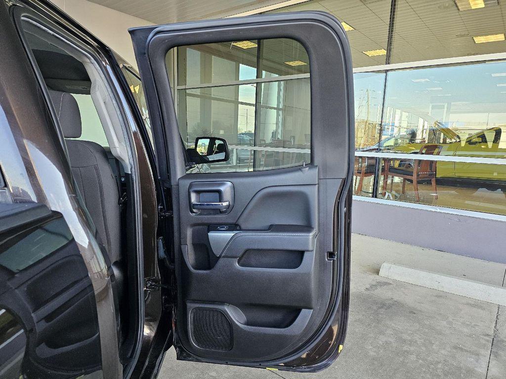 used 2018 Chevrolet Silverado 1500 car, priced at $24,990