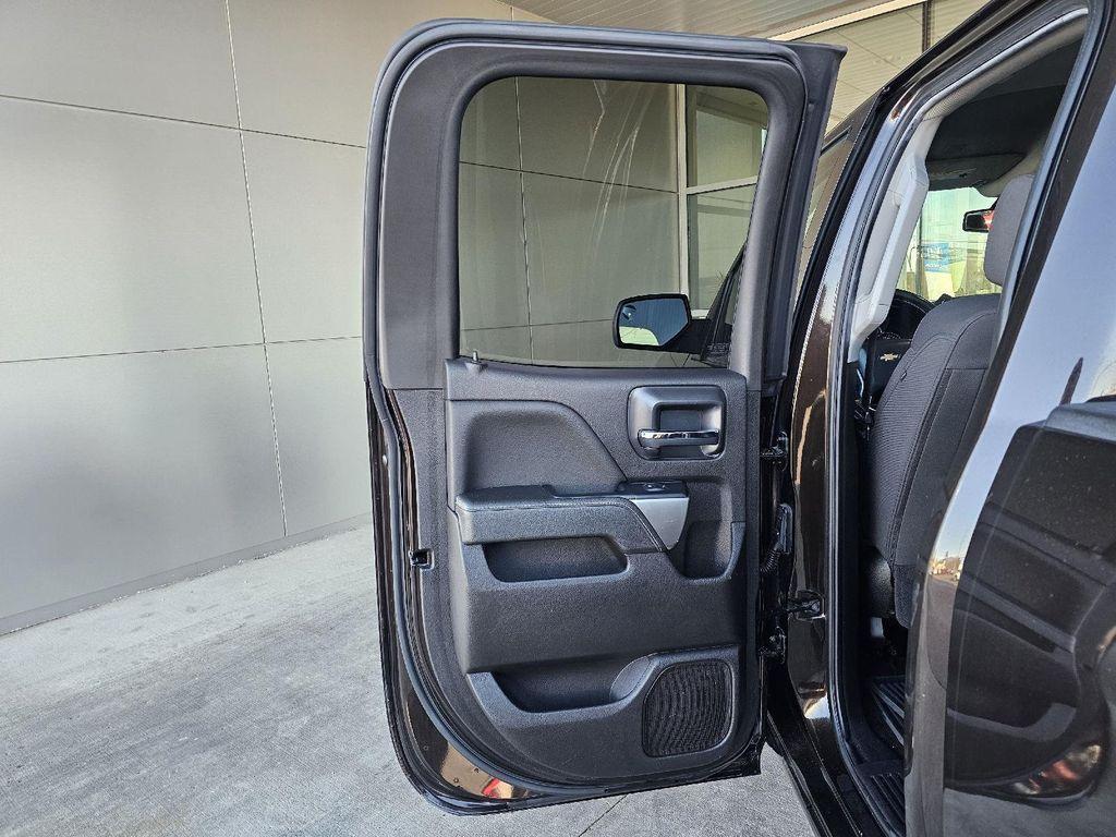 used 2018 Chevrolet Silverado 1500 car, priced at $24,990