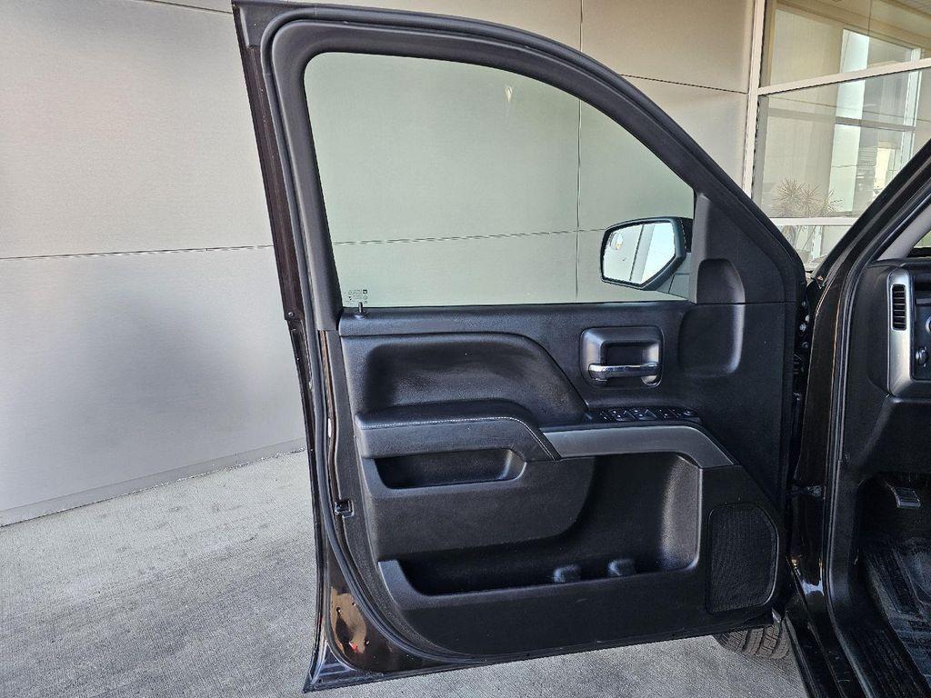 used 2018 Chevrolet Silverado 1500 car, priced at $24,990