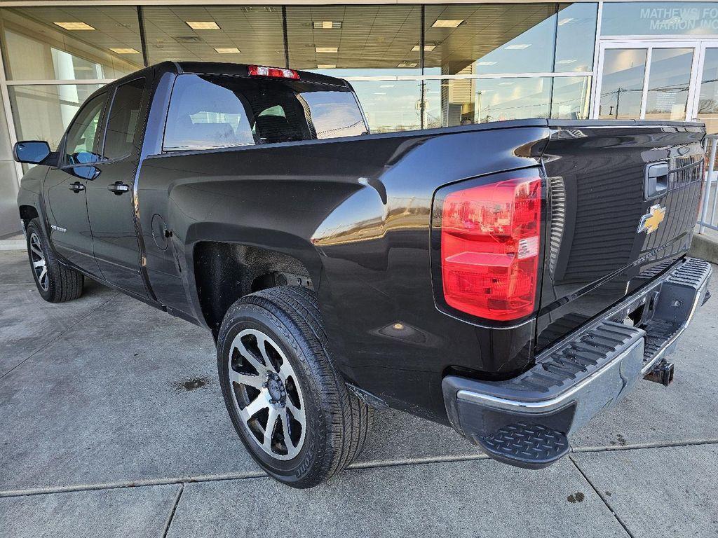 used 2018 Chevrolet Silverado 1500 car, priced at $24,990