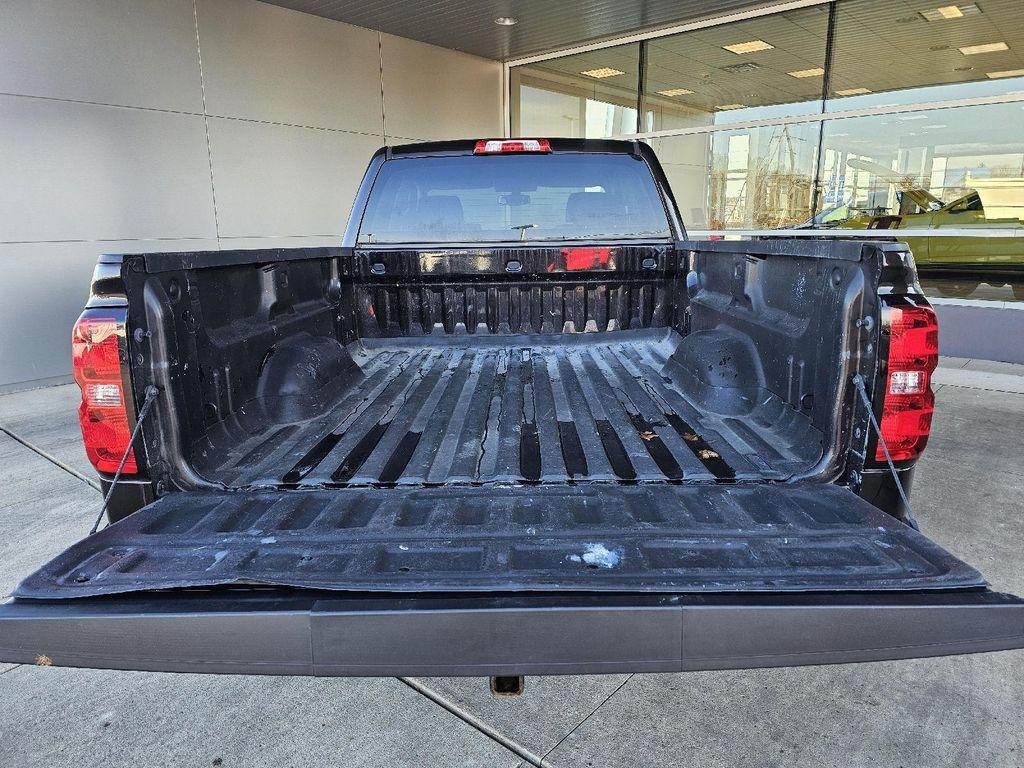 used 2018 Chevrolet Silverado 1500 car, priced at $24,990