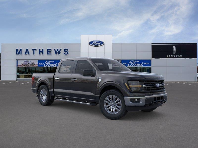 new 2026 Ford F-150 car, priced at $53,659