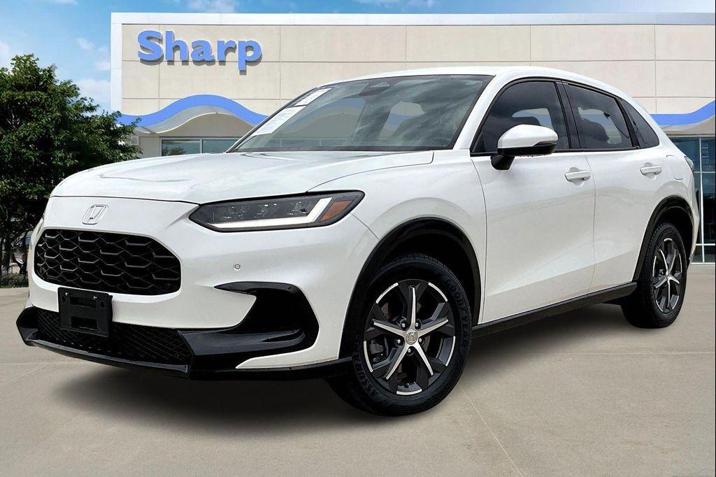 used 2023 Honda HR-V car, priced at $24,500