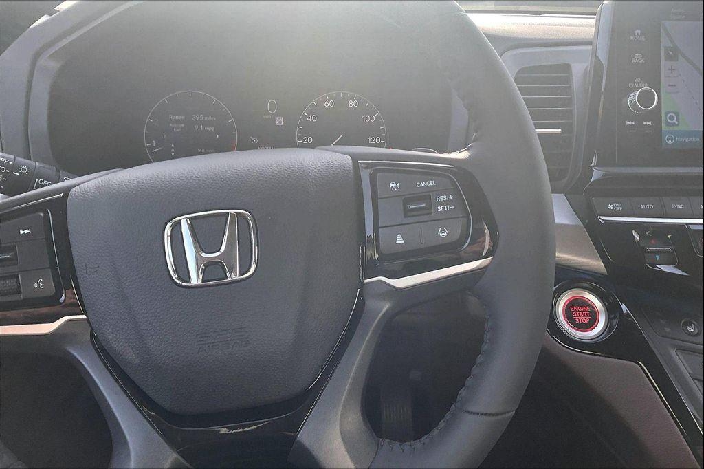 new 2026 Honda Odyssey car, priced at $46,598