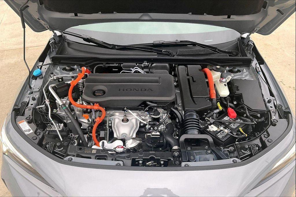 new 2026 Honda Civic Hybrid car, priced at $32,334