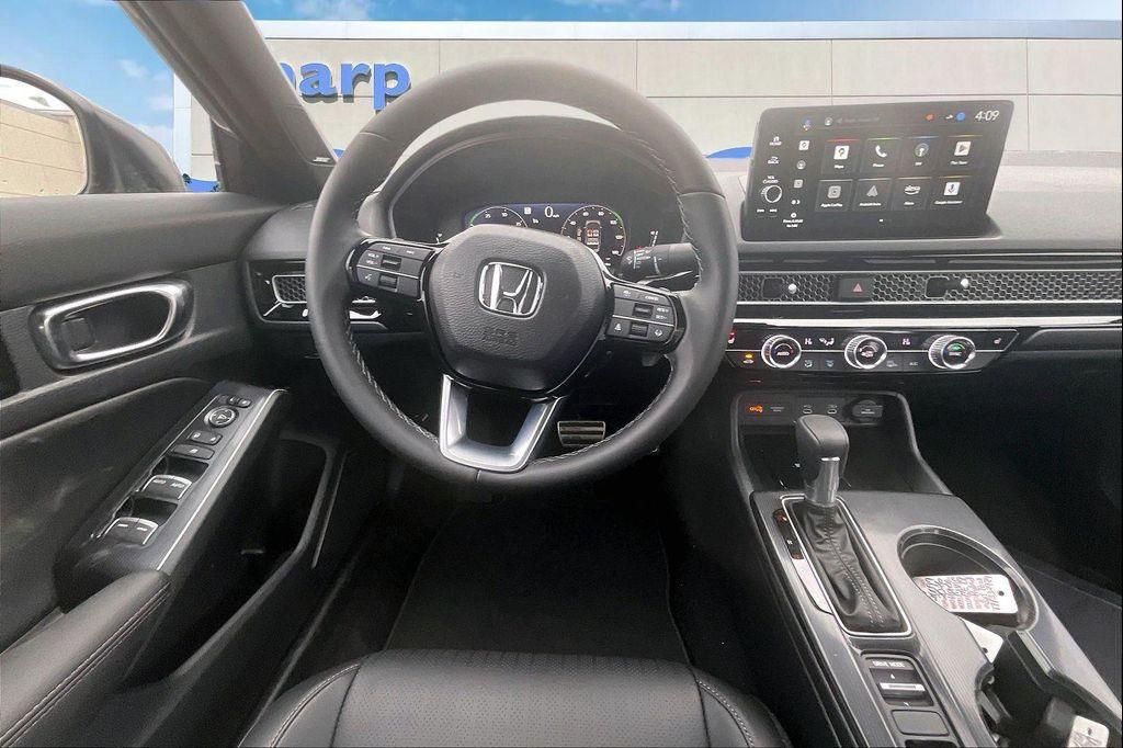 new 2026 Honda Civic Hybrid car, priced at $32,334